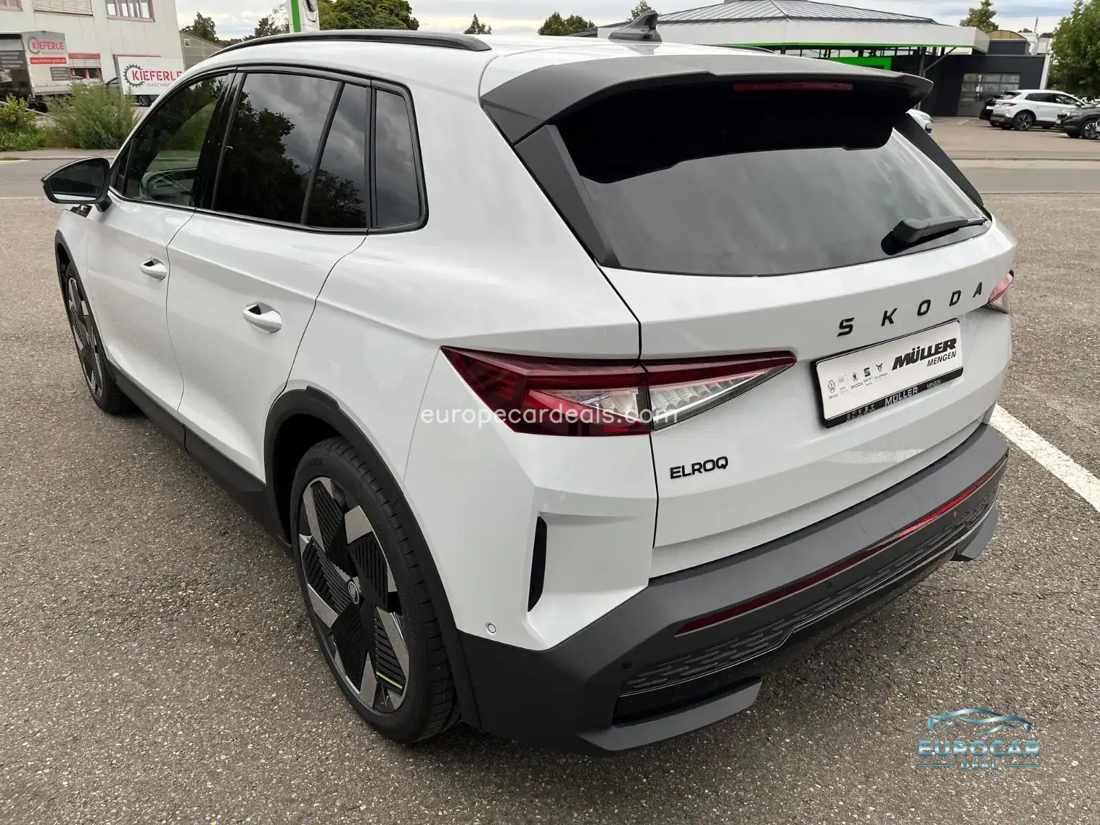Skoda Elroq