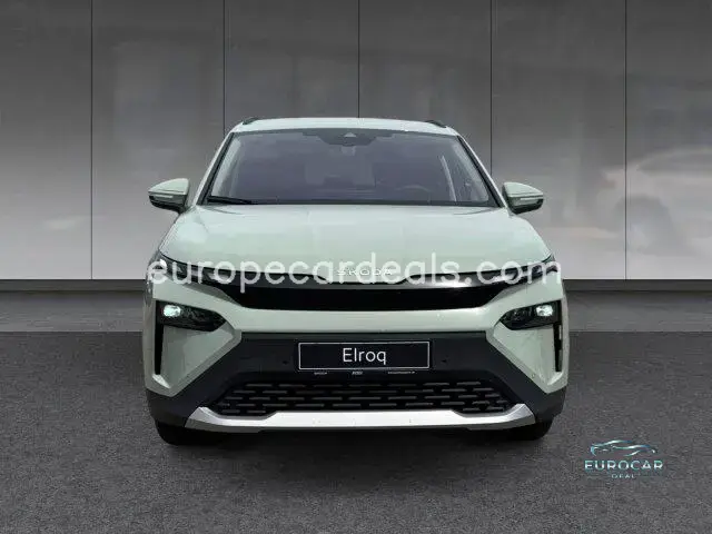Skoda Elroq