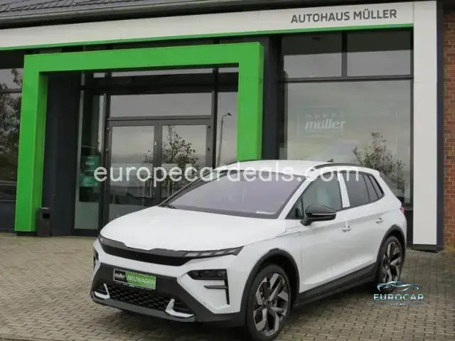 Skoda Elroq