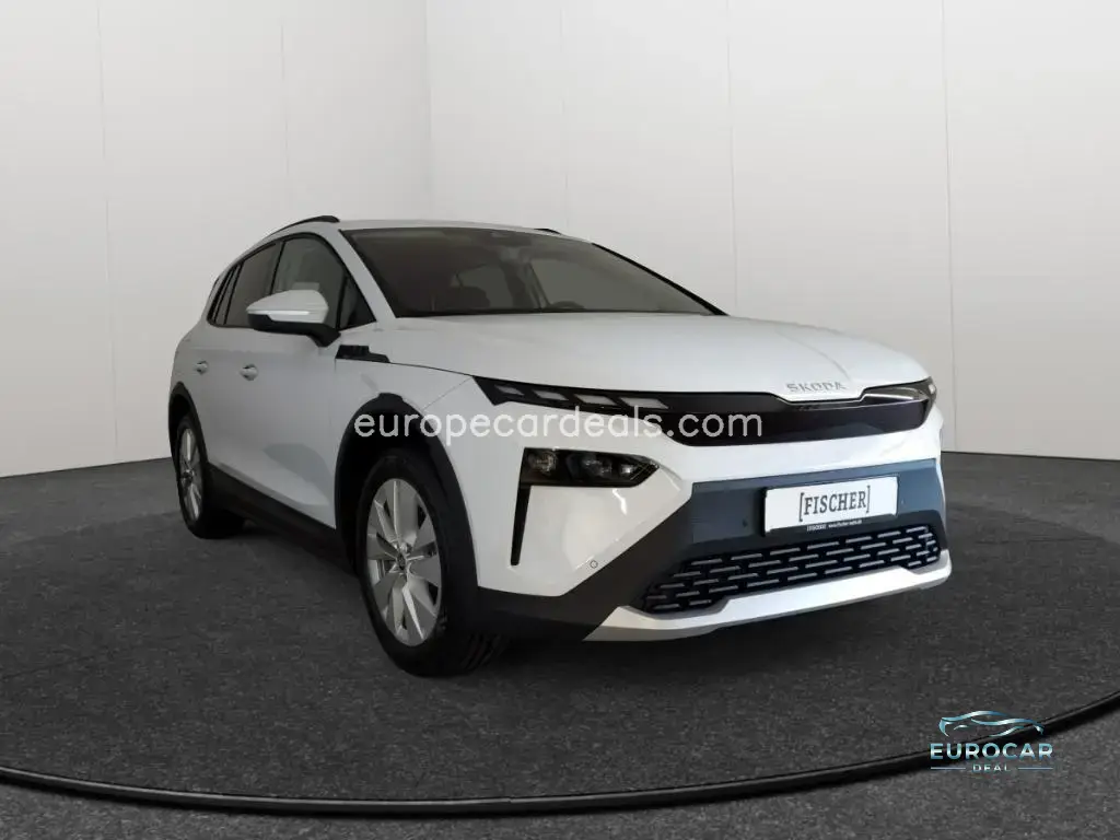 Skoda Elroq