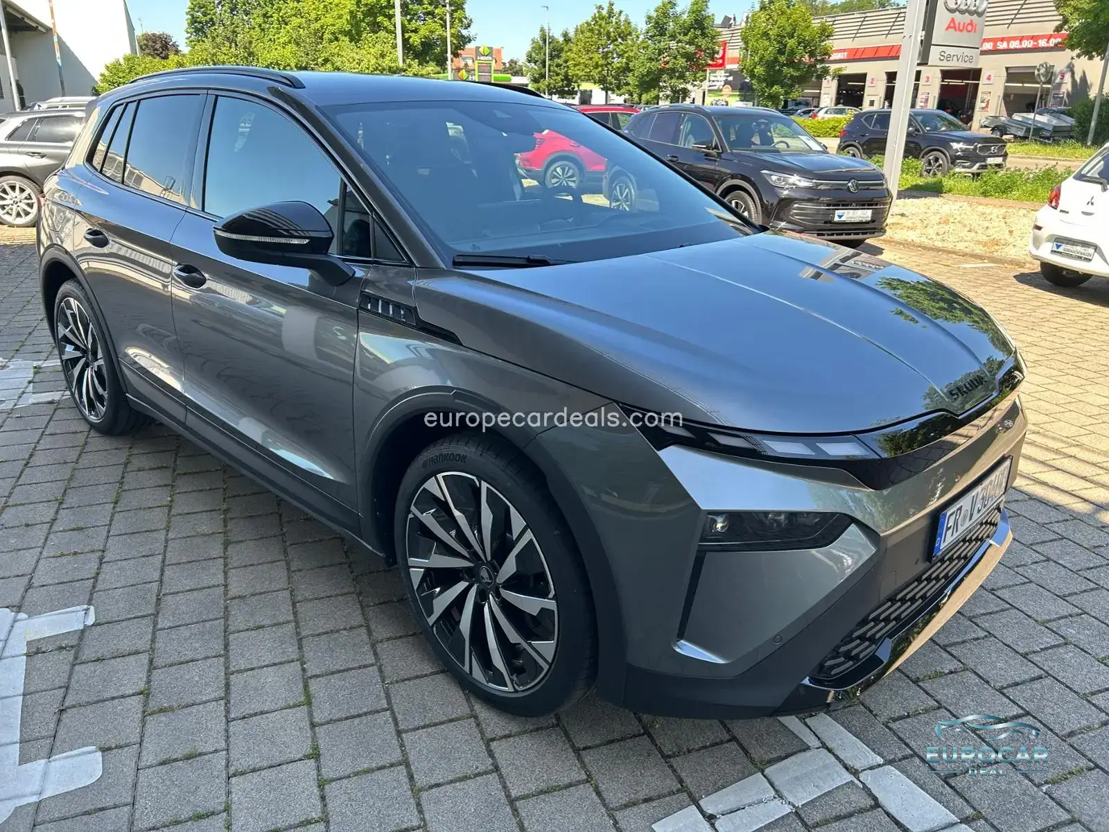 Skoda Elroq
