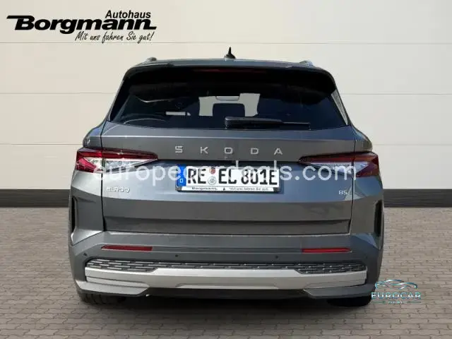 Skoda Elroq