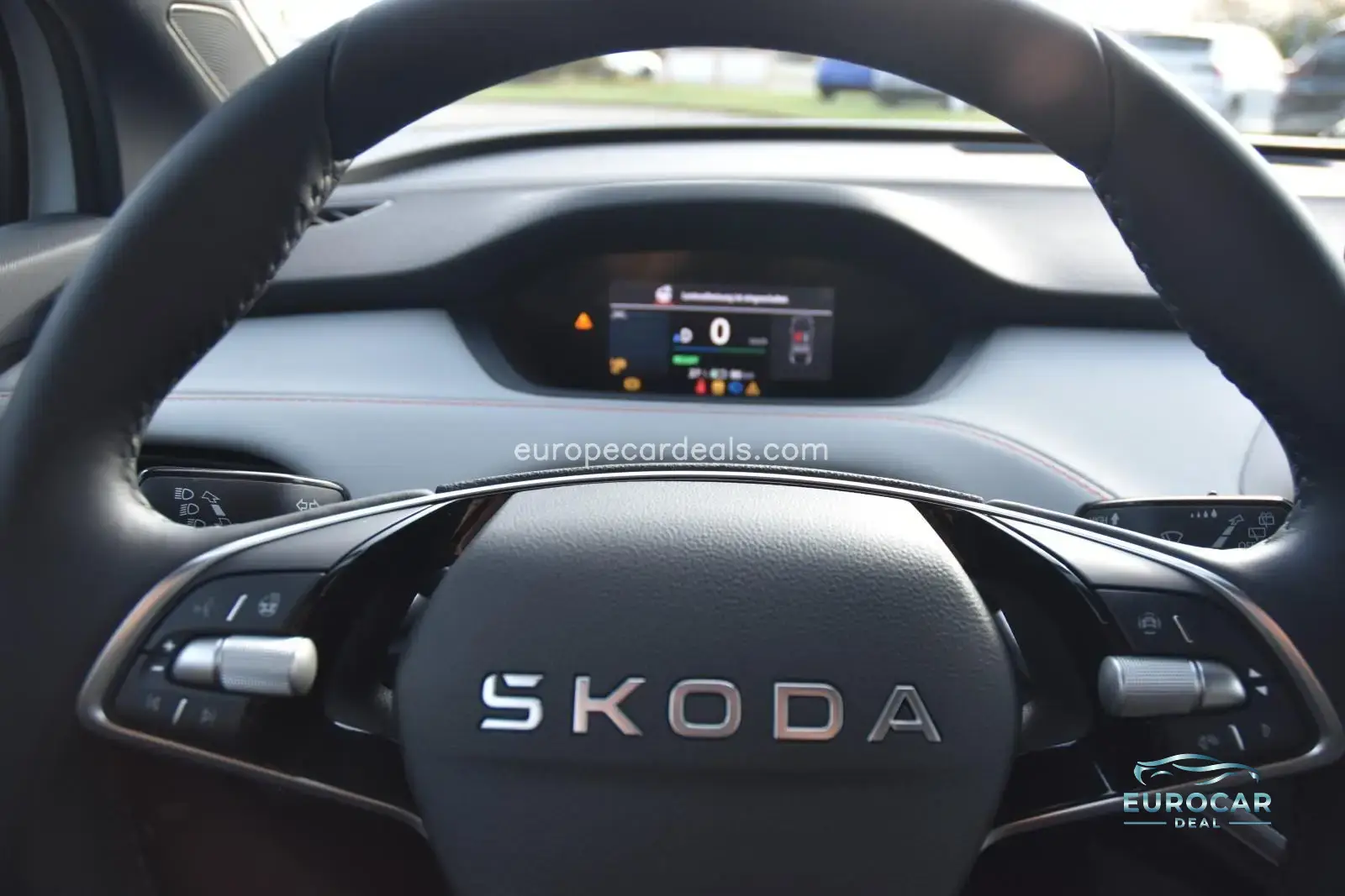 Skoda Elroq
