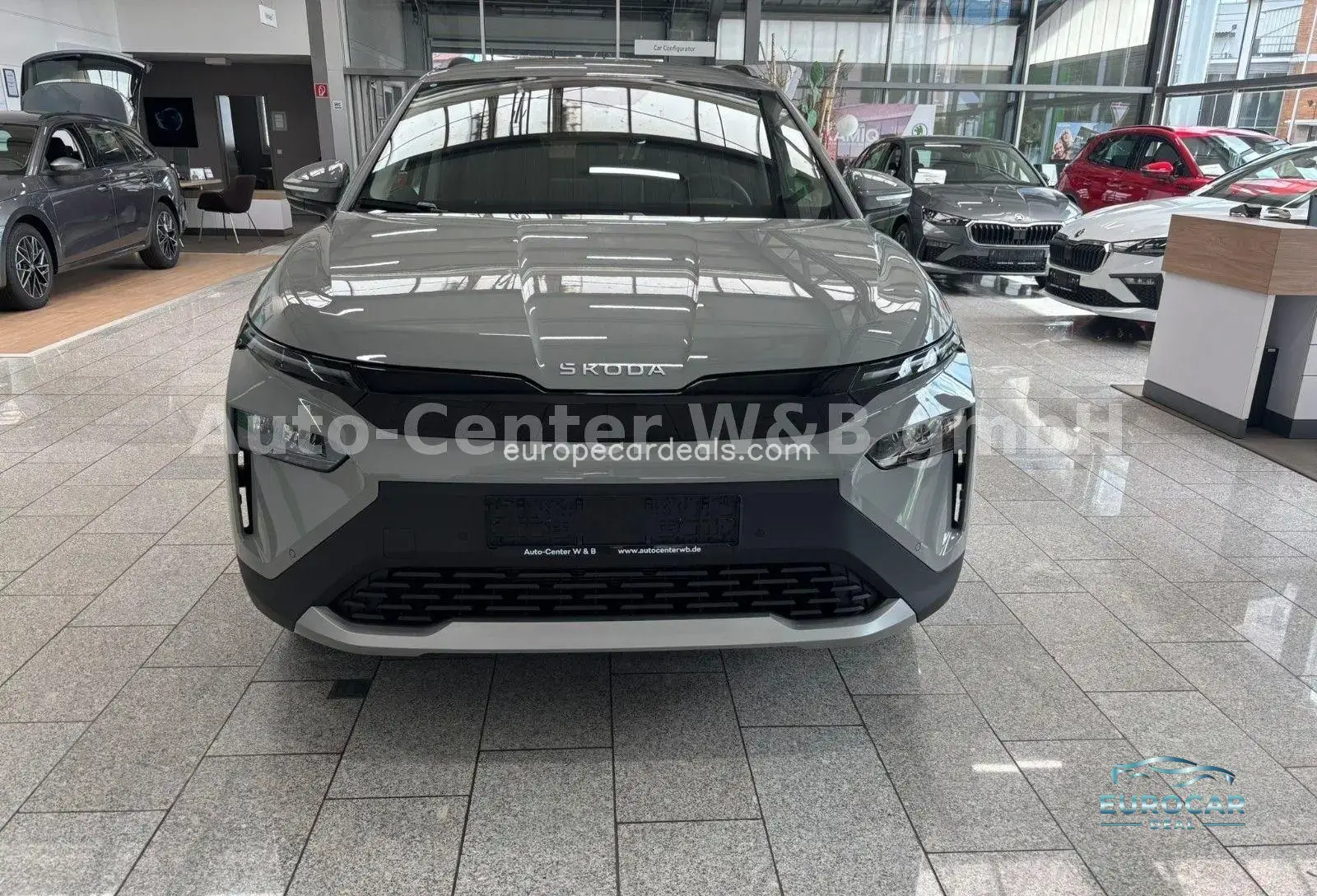 Skoda Elroq