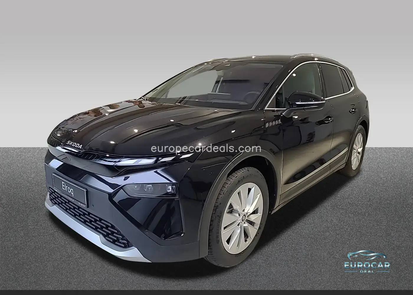 Skoda Elroq