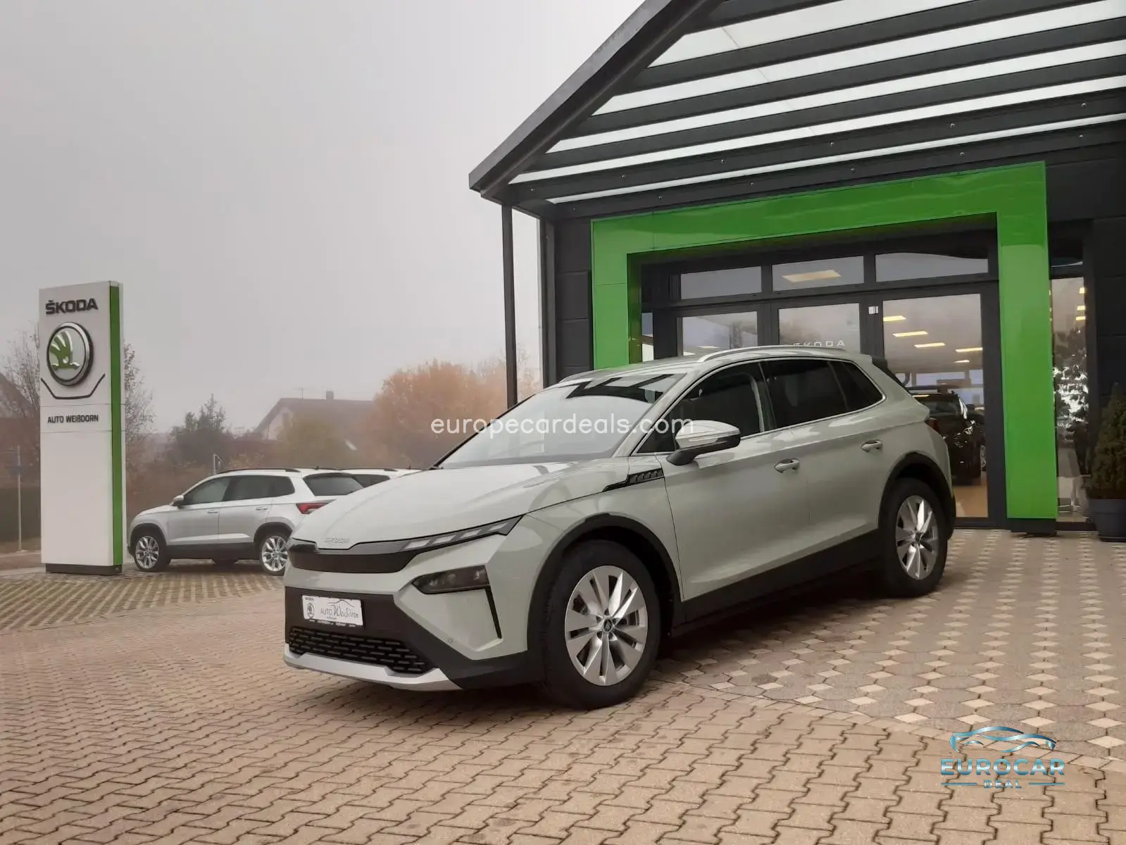 Skoda Elroq