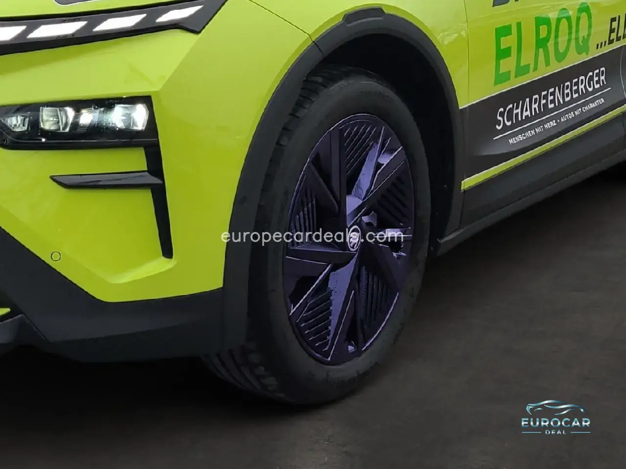 Skoda Elroq