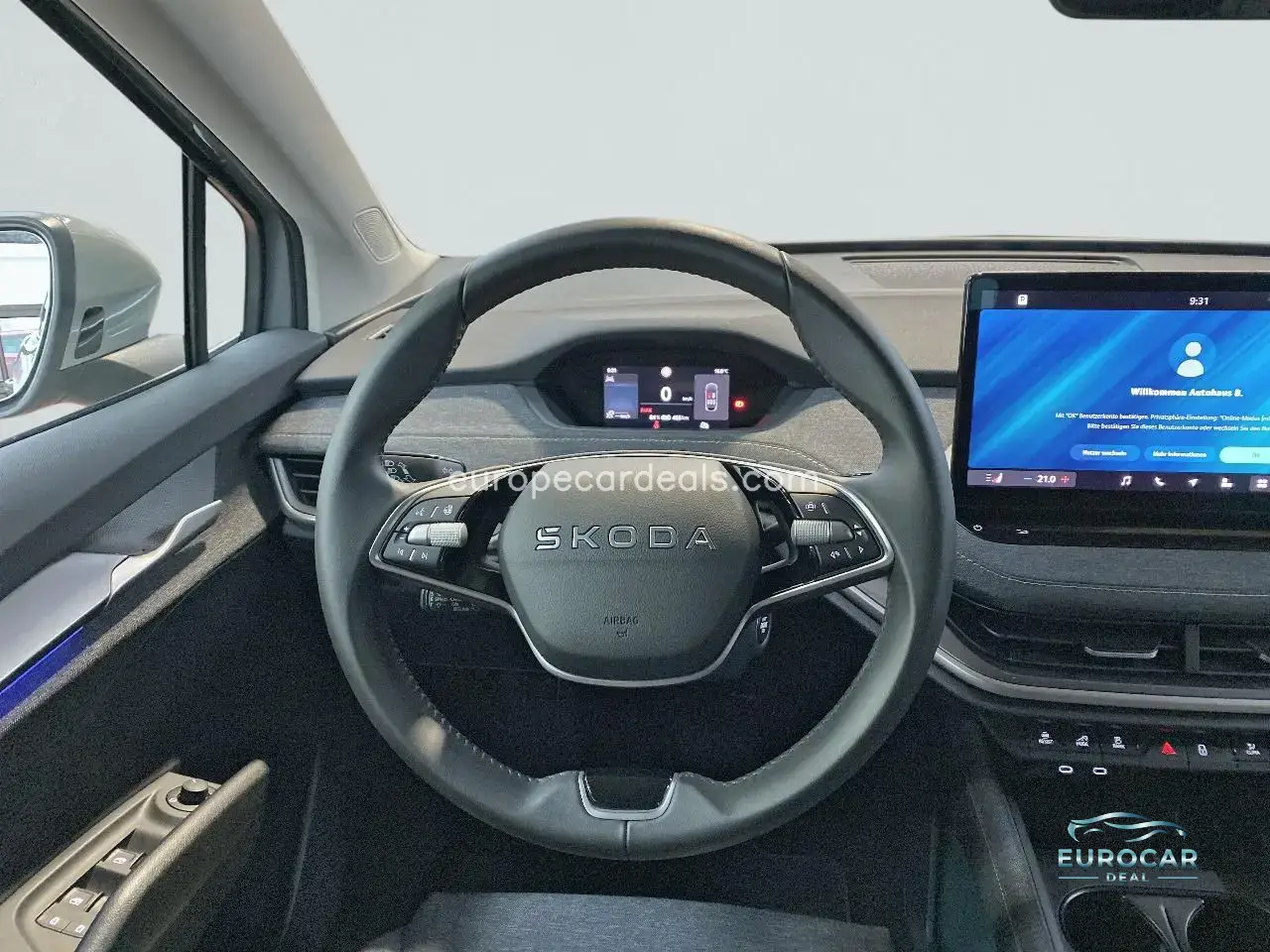 Skoda Elroq