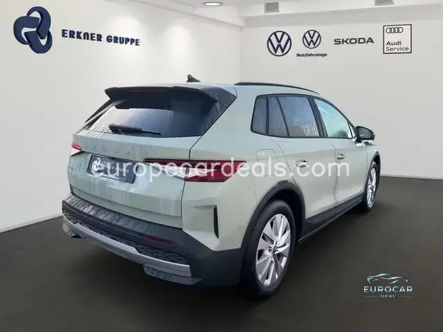 Skoda Elroq