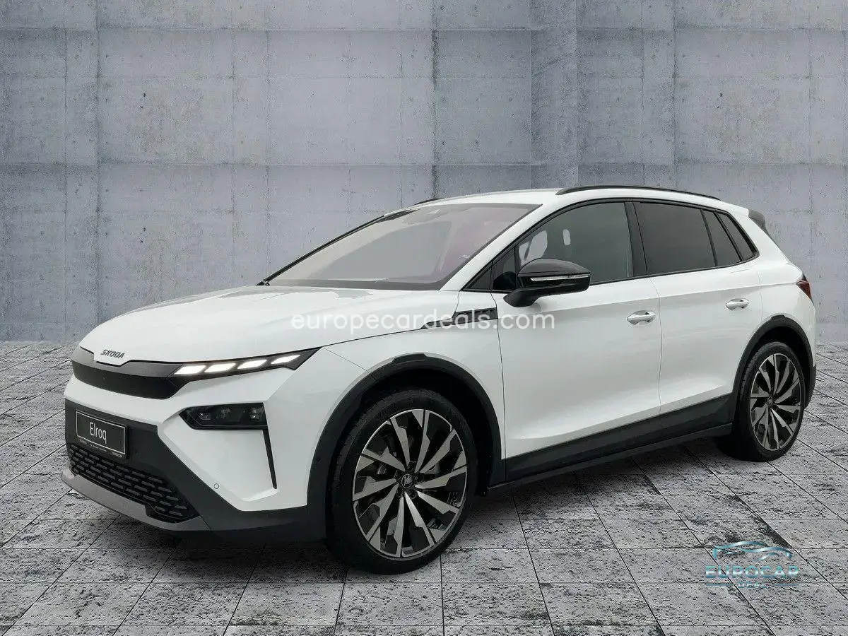 Skoda Elroq