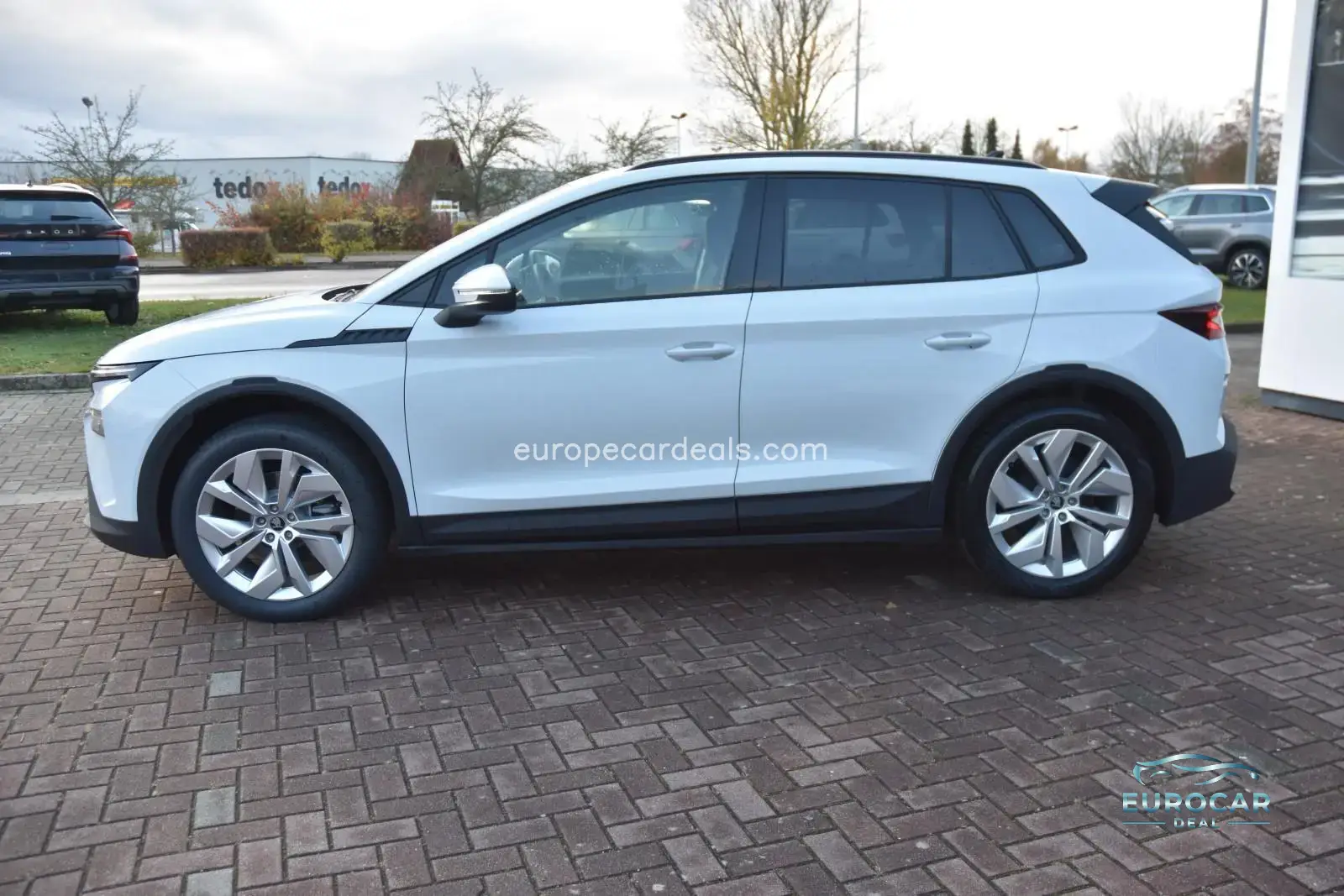 Skoda Elroq