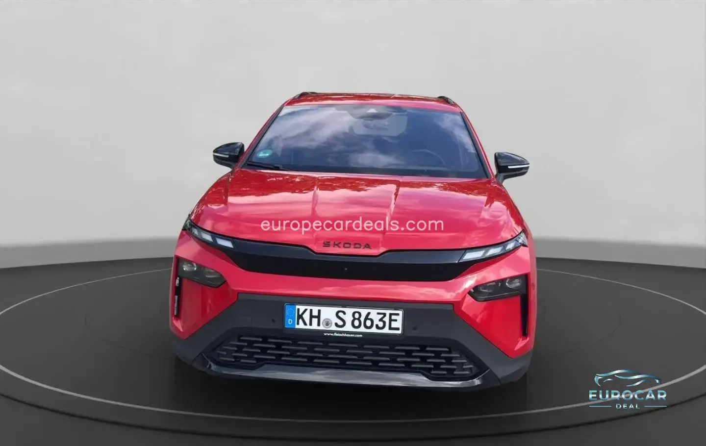 Skoda Elroq