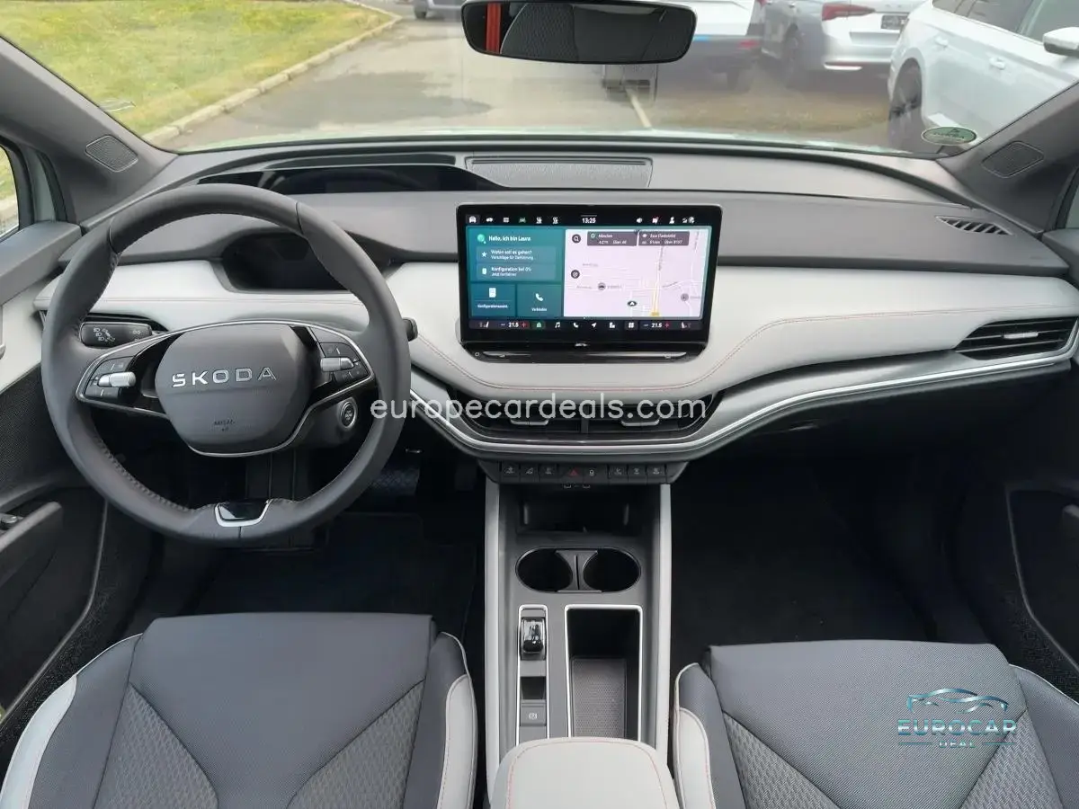 Skoda Elroq