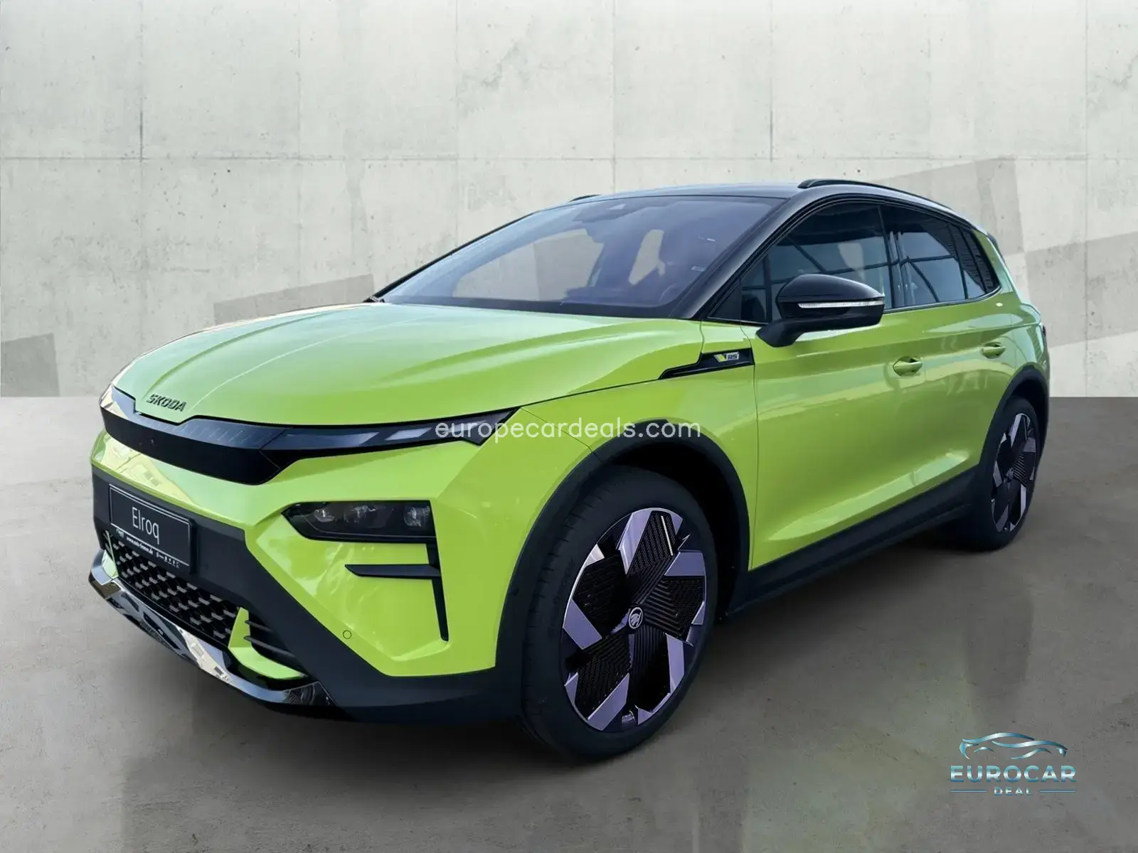 Skoda Elroq
