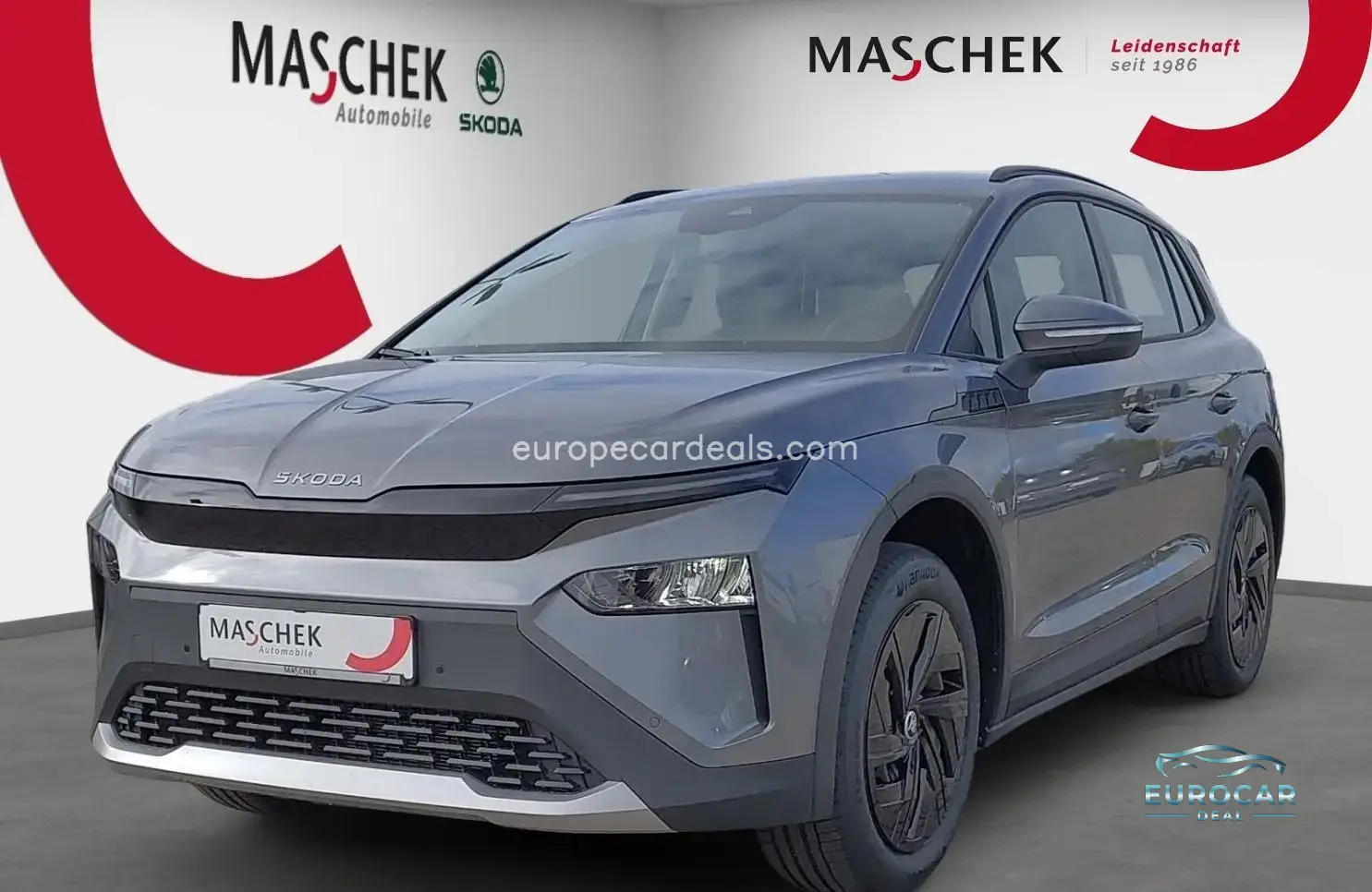 Skoda Elroq