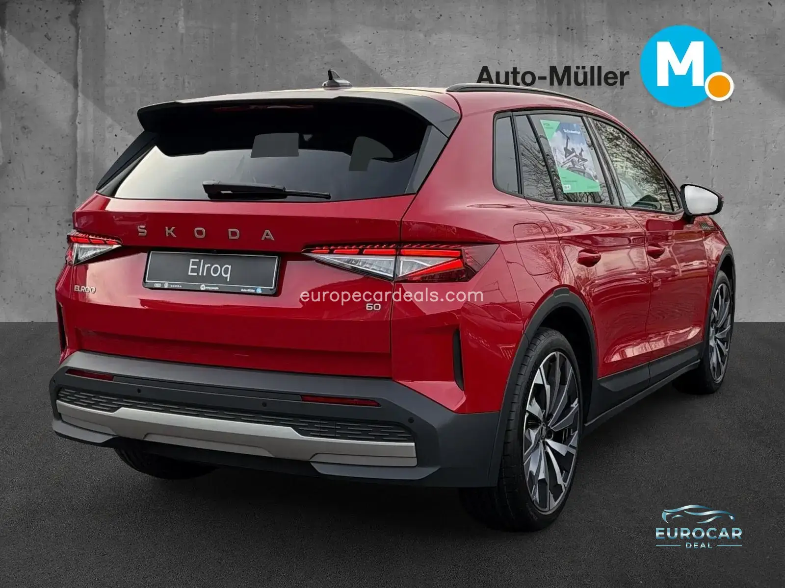 Skoda Elroq