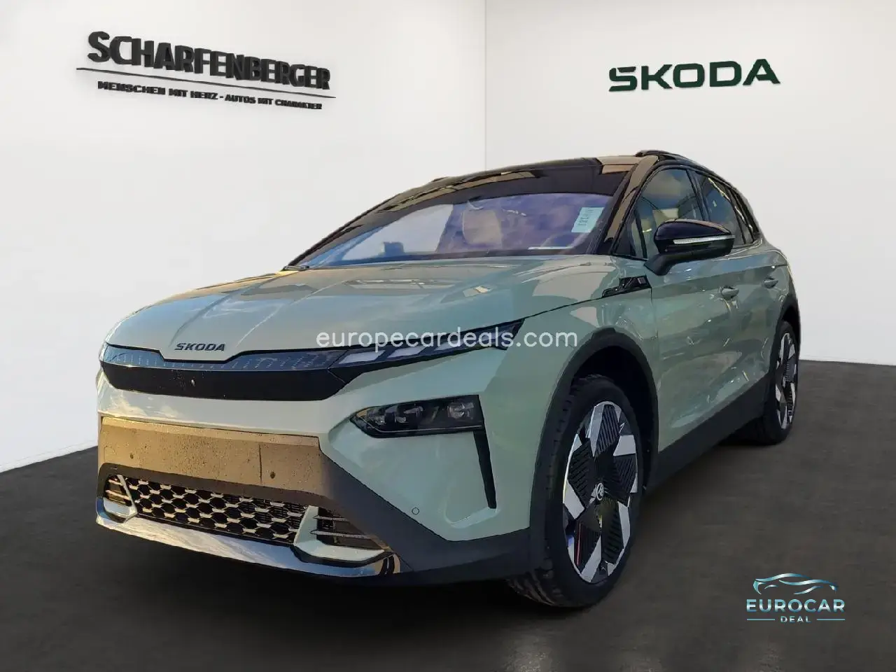 Skoda Elroq