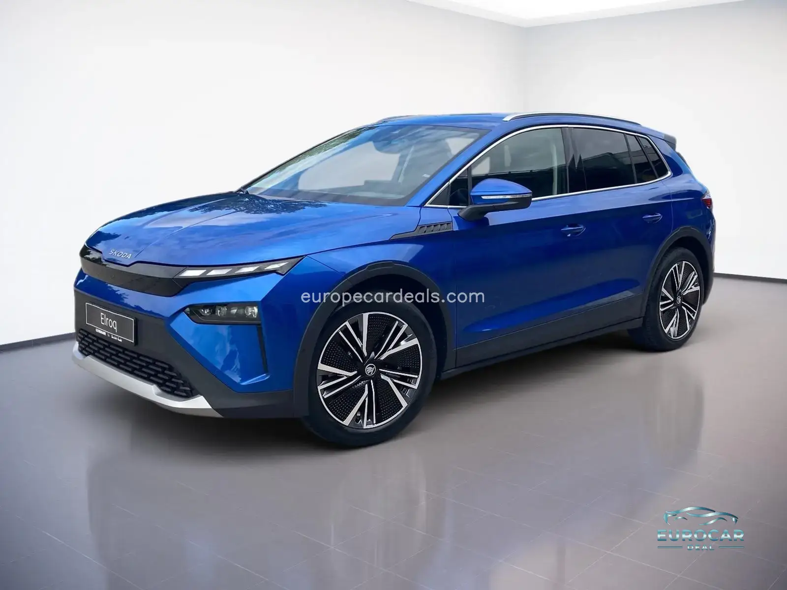 Skoda Elroq