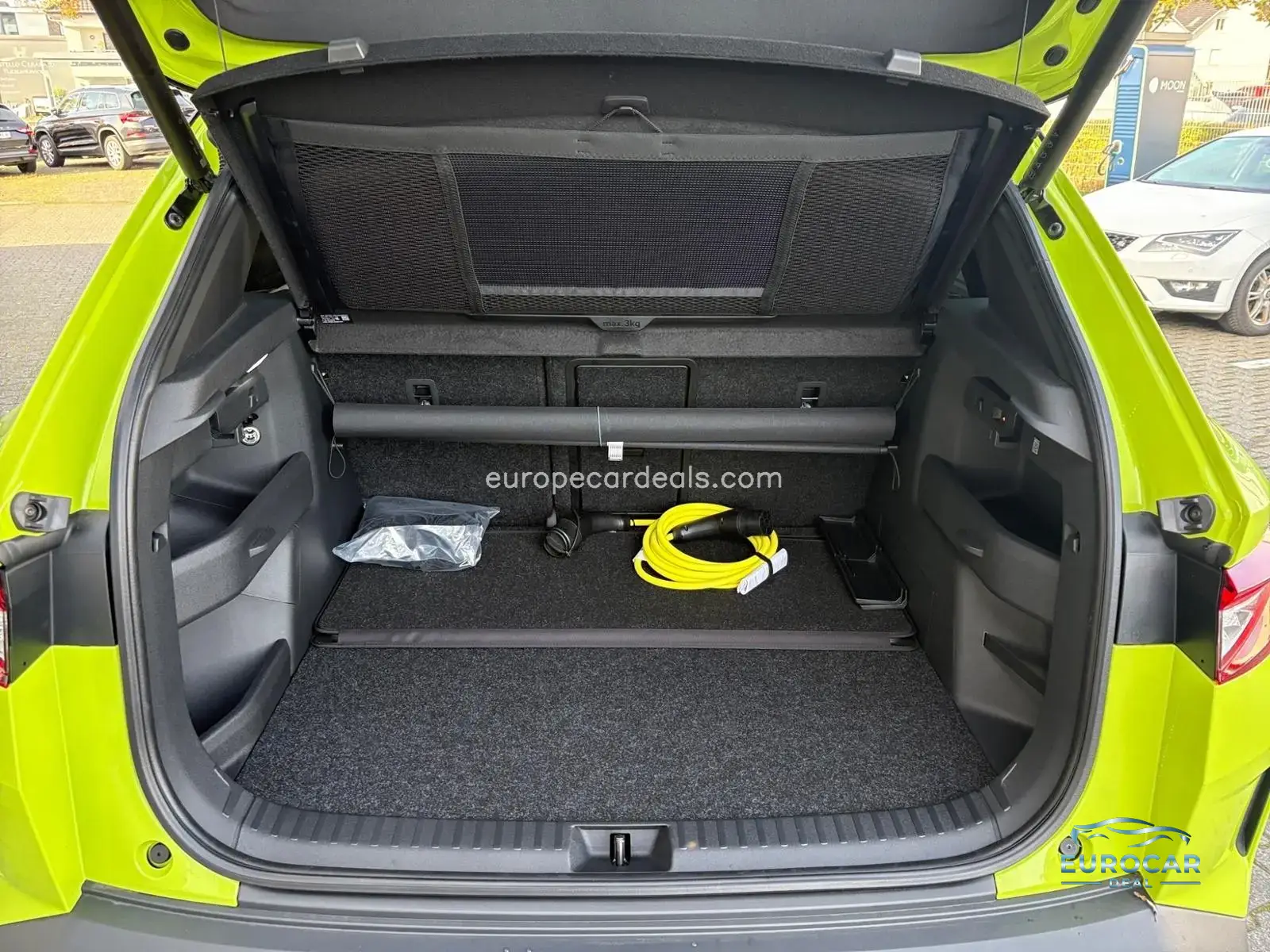 Skoda Elroq