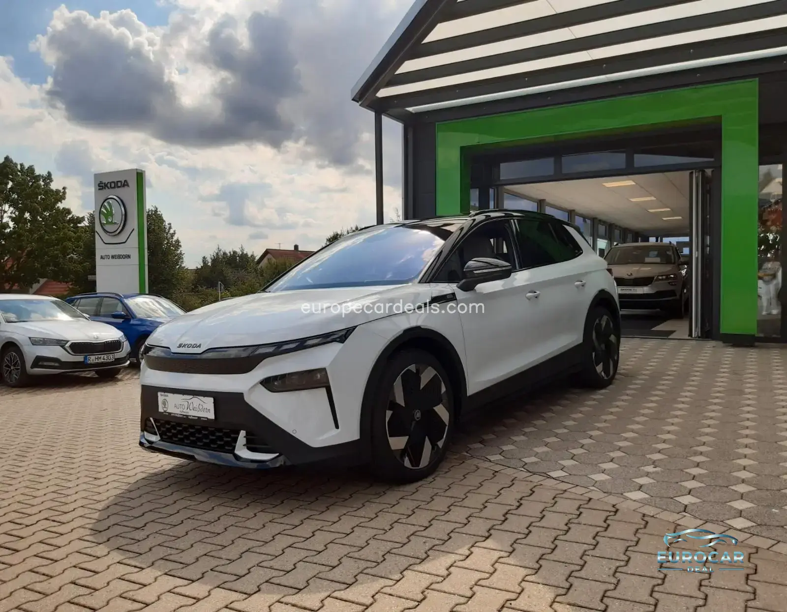 Skoda Elroq