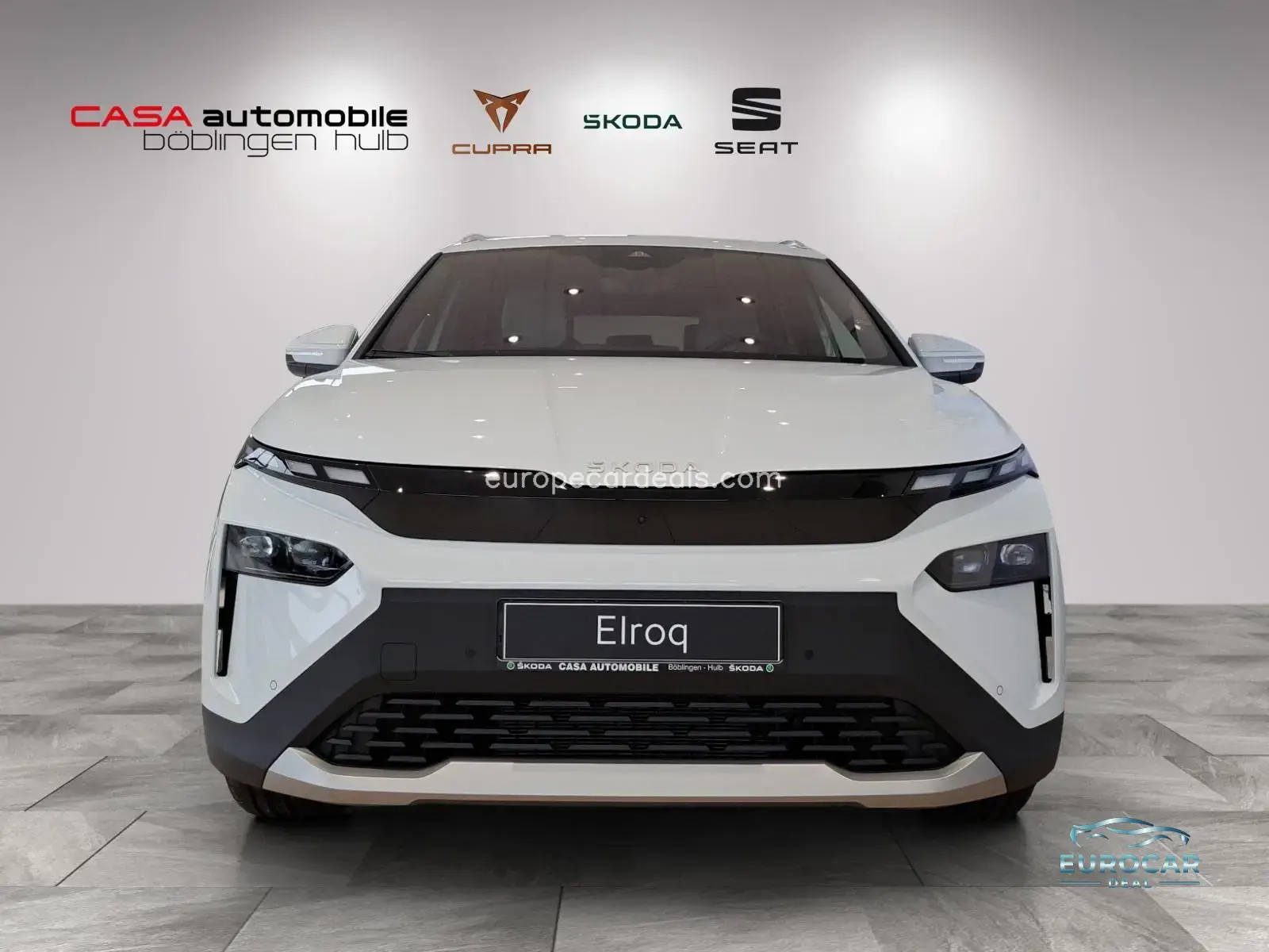 Skoda Elroq