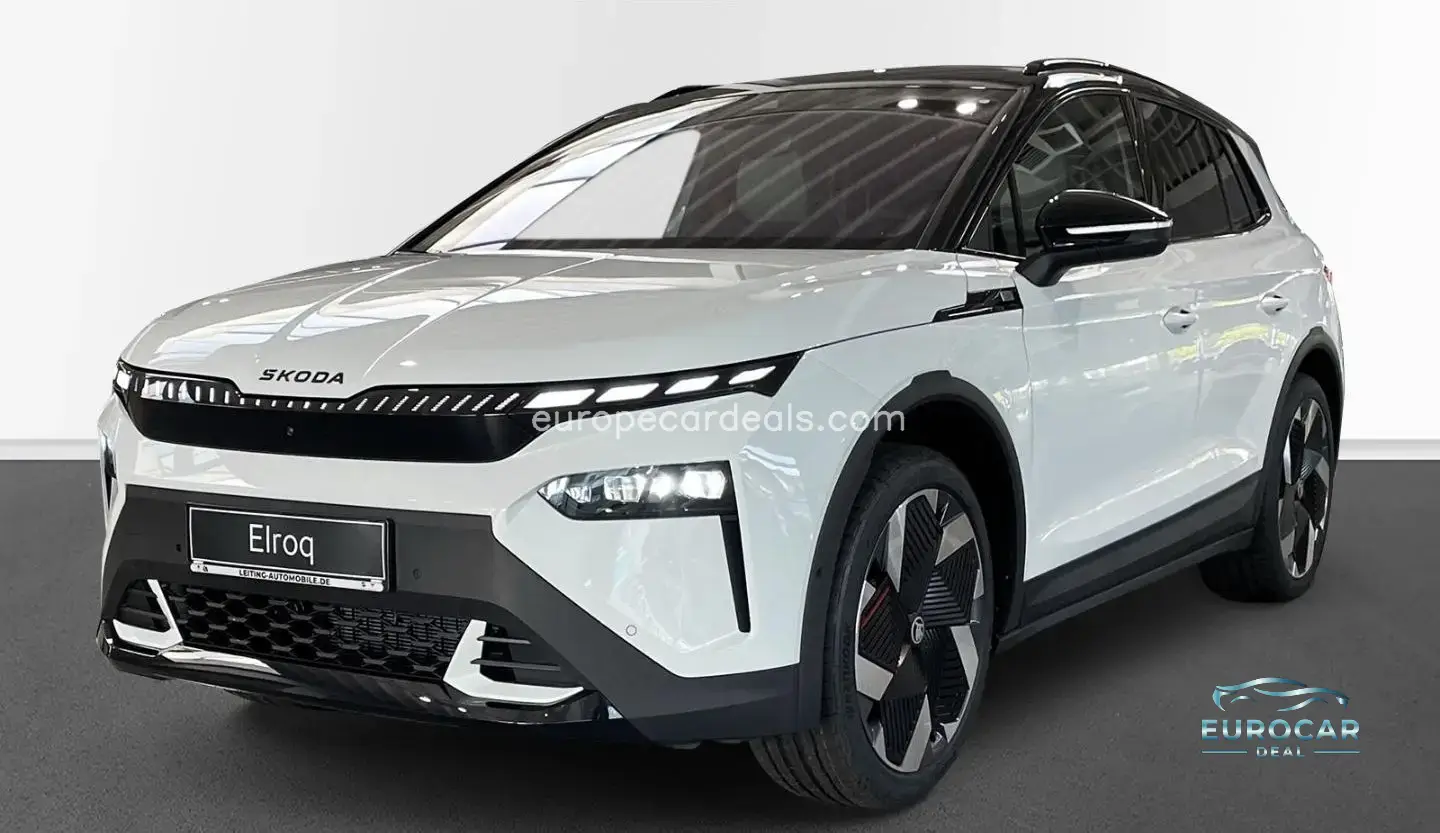 Skoda Elroq