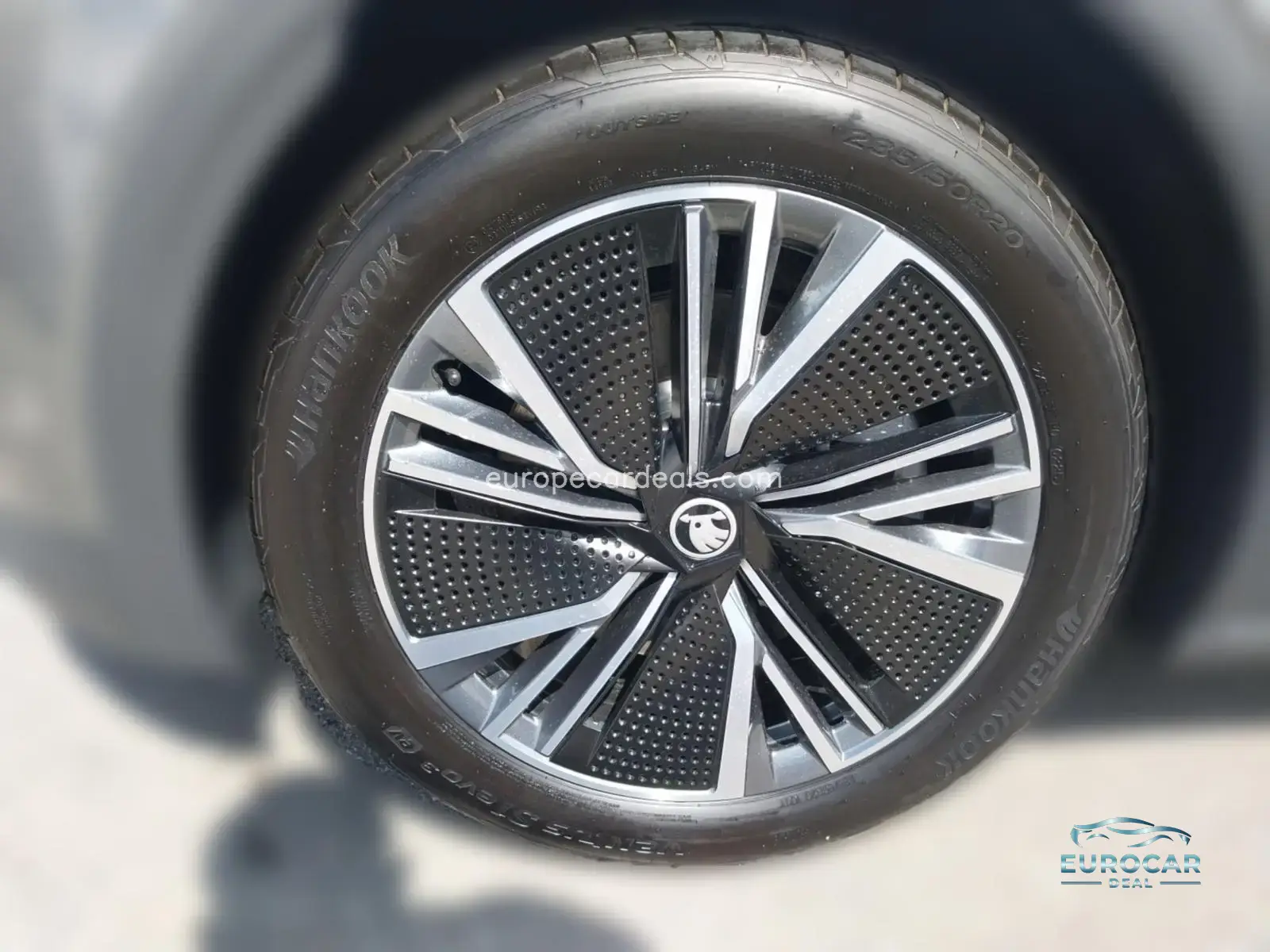 Skoda Elroq