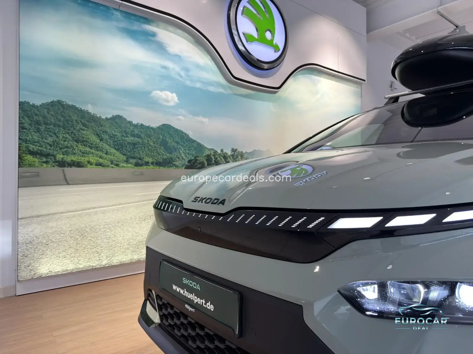 Skoda Elroq
