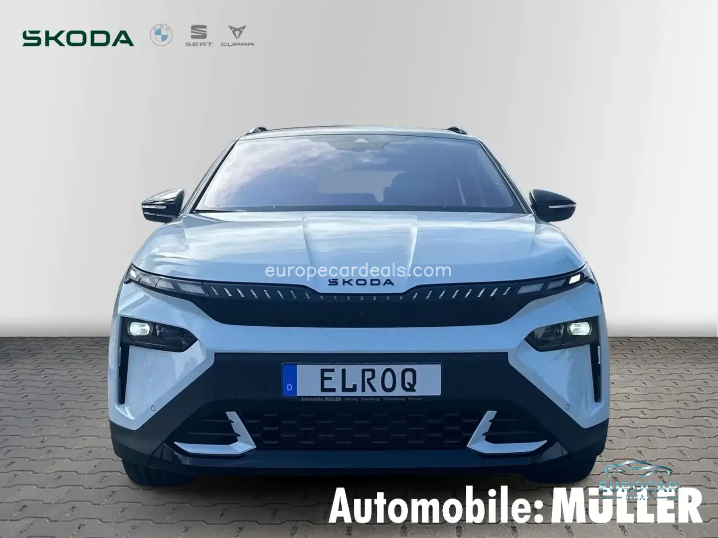 Skoda Elroq