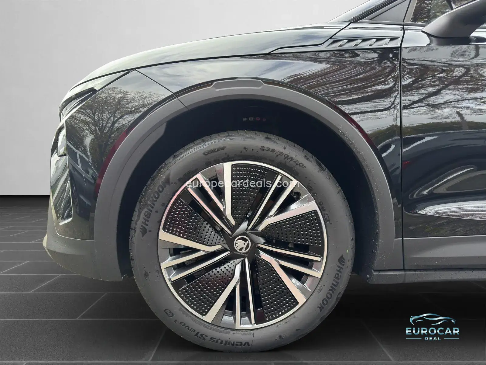 Skoda Elroq