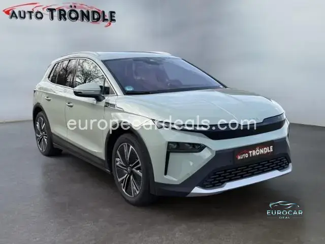 Skoda Elroq