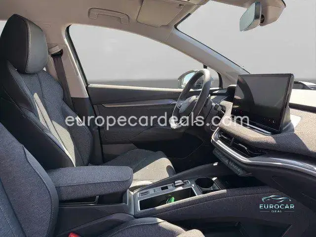 Skoda Elroq