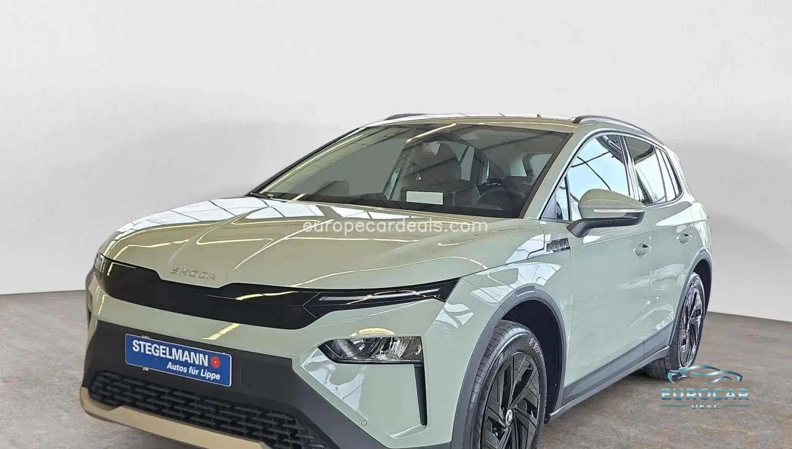 Skoda Elroq