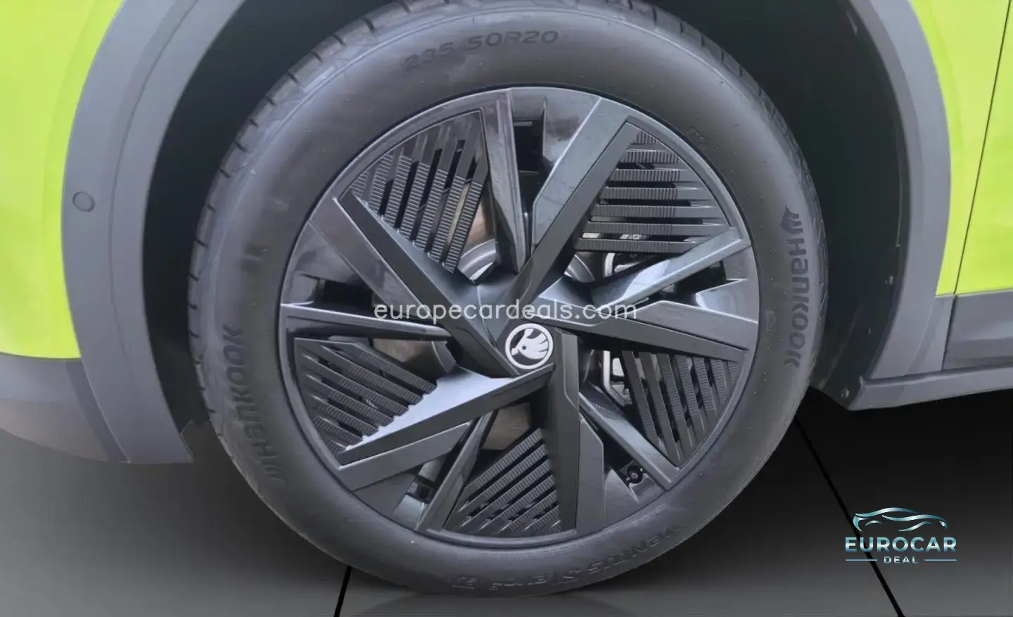Skoda Elroq