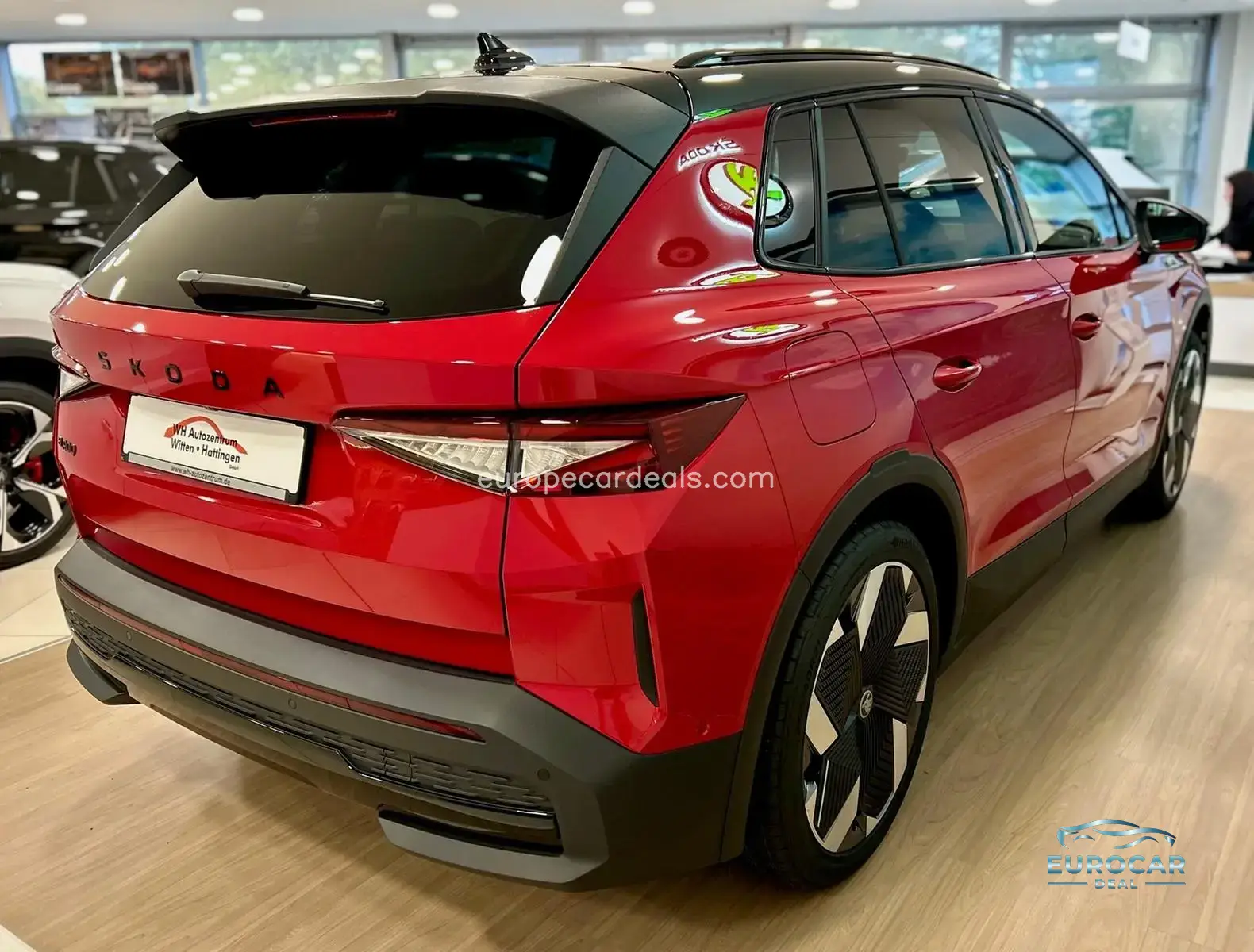 Skoda Elroq