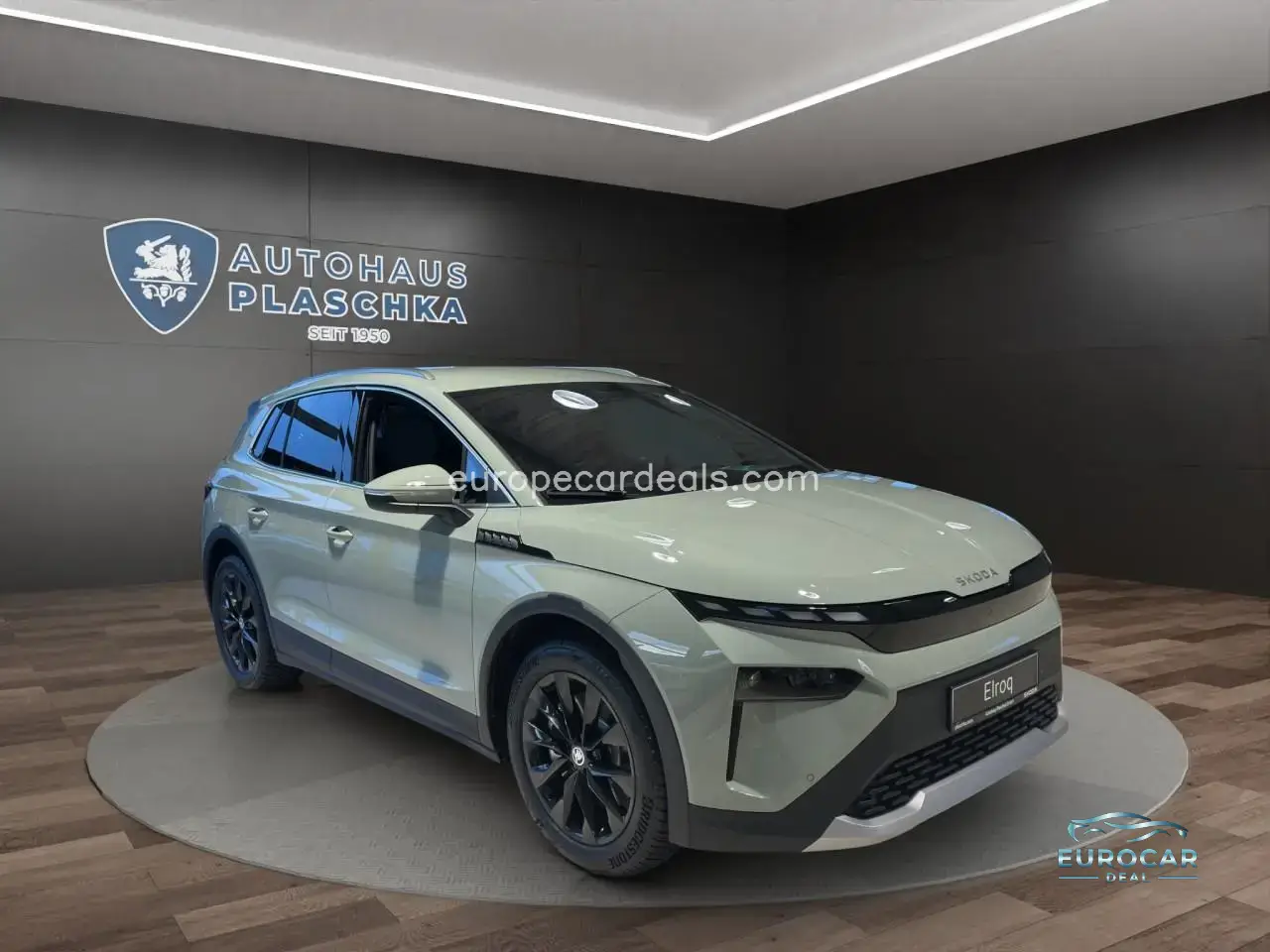 Skoda Elroq