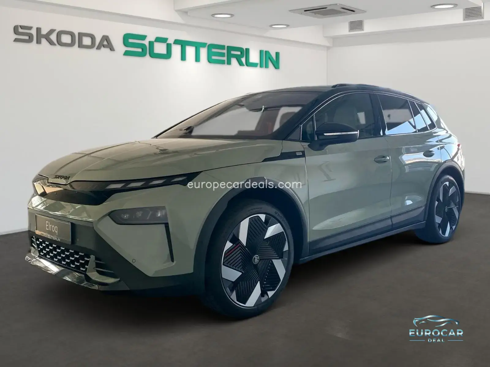 Skoda Elroq