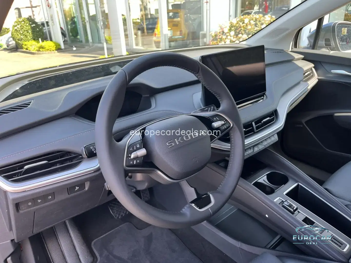 Skoda Elroq