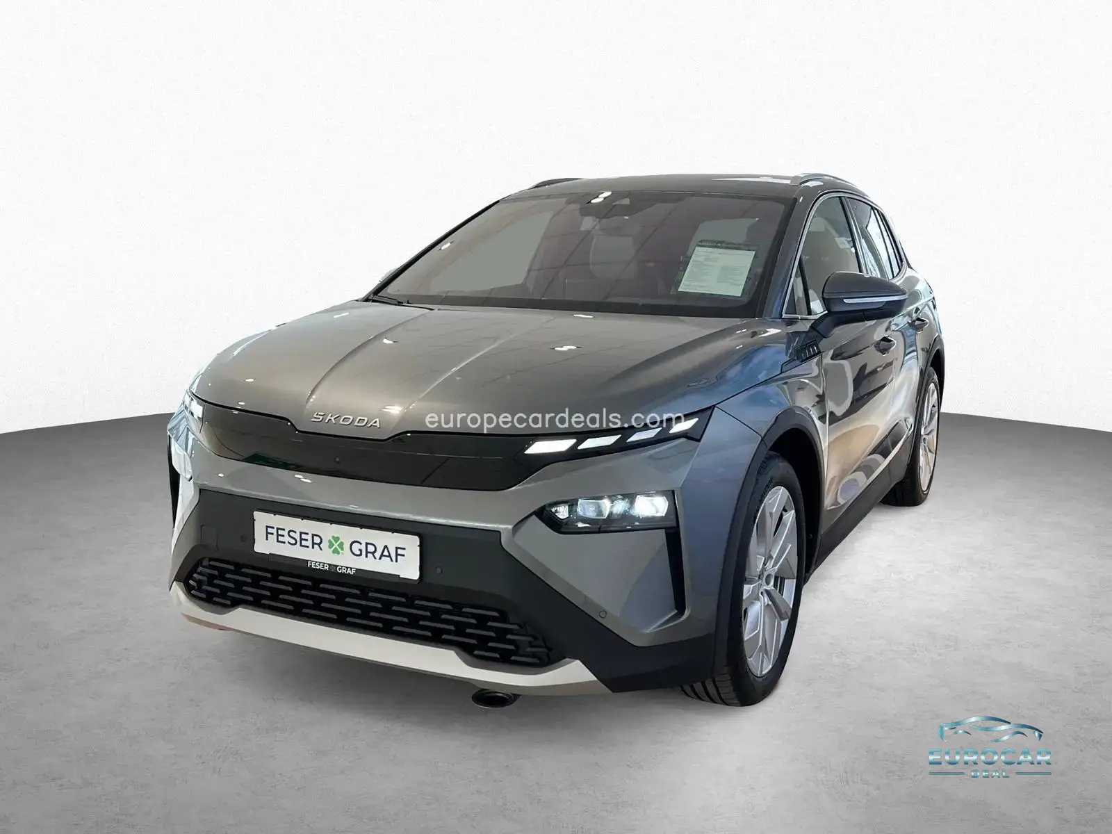 Skoda Elroq