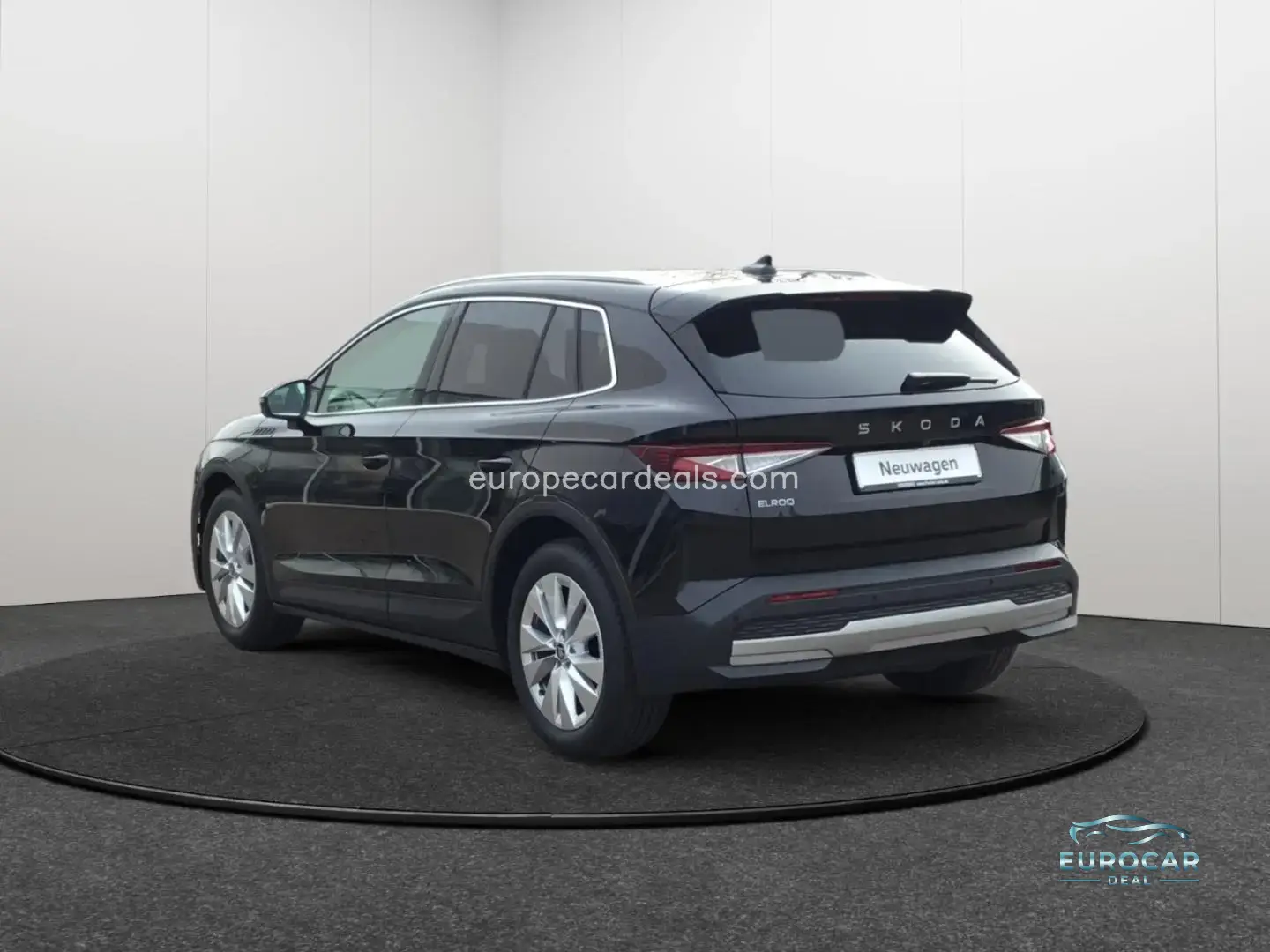 Skoda Elroq