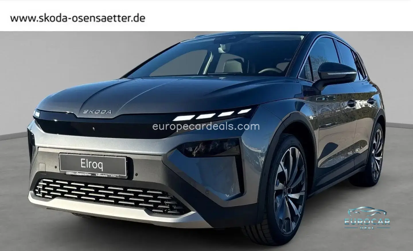 Skoda Elroq