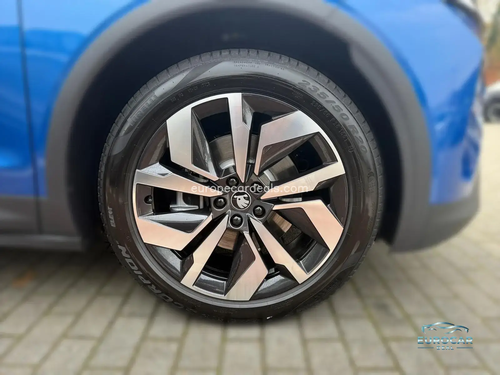 Skoda Elroq