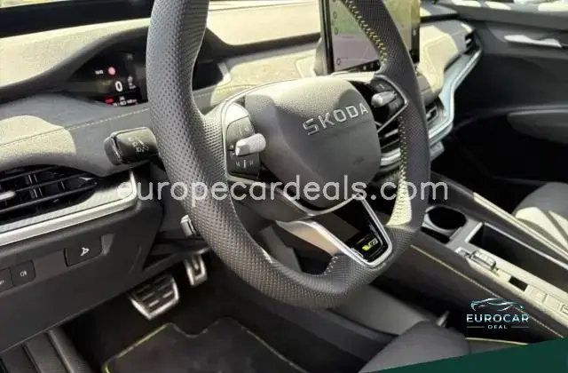 Skoda Elroq