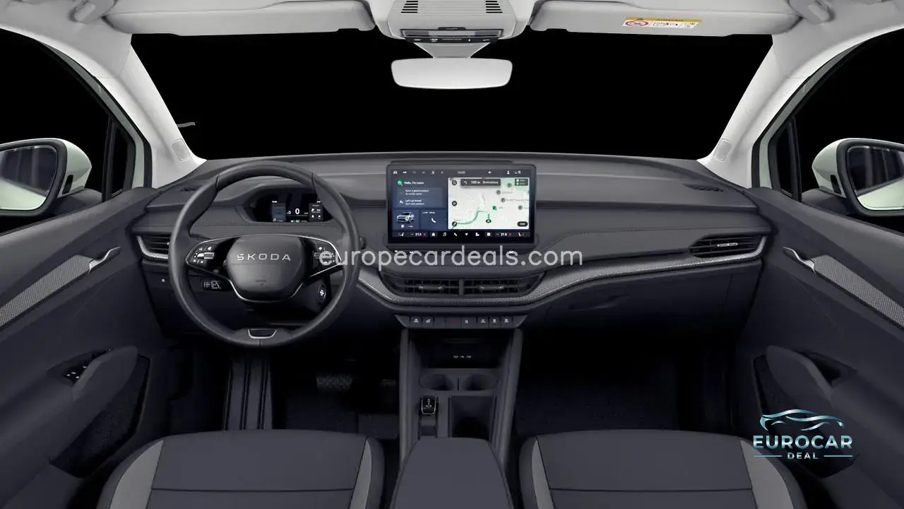 Skoda Elroq