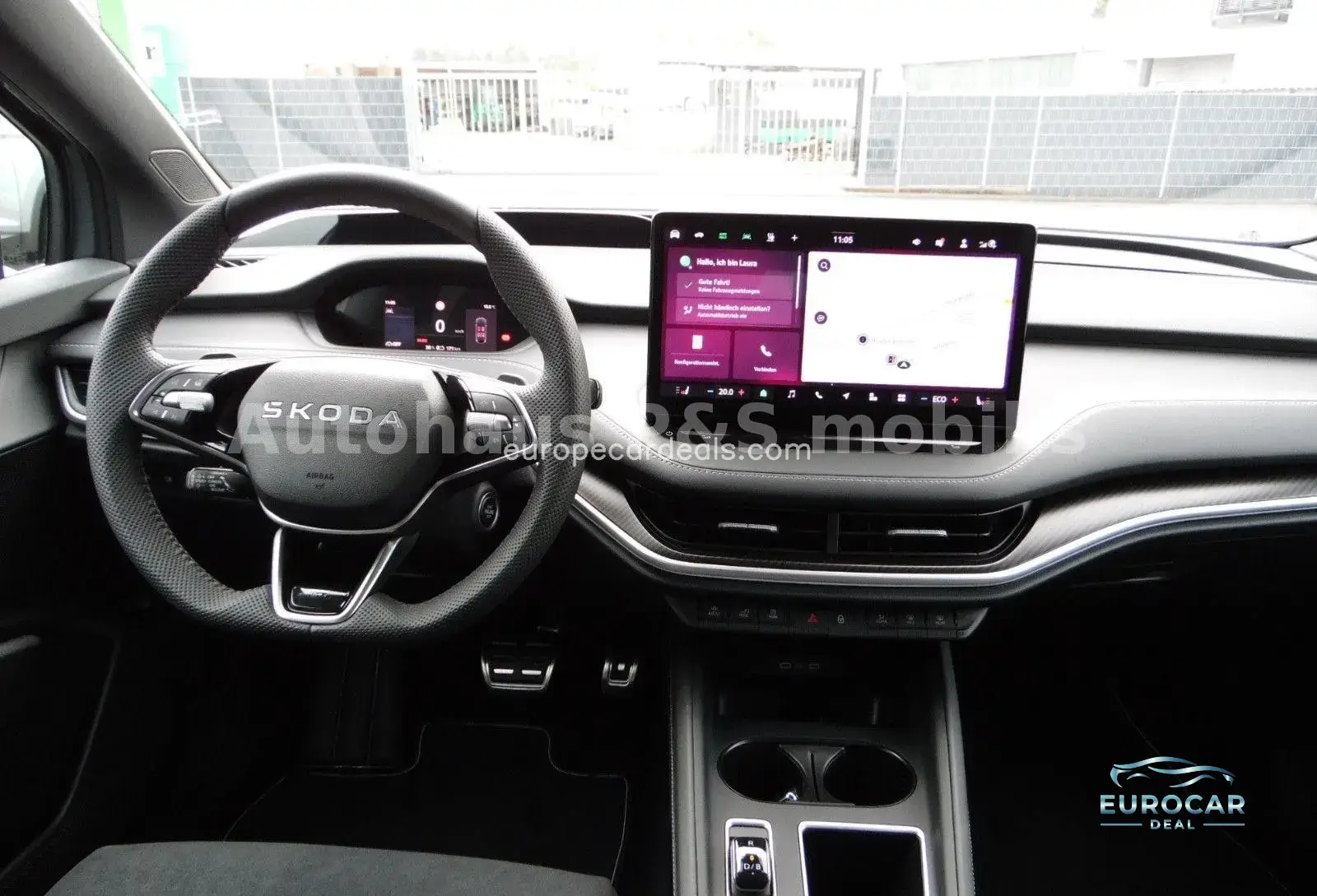 Skoda Elroq