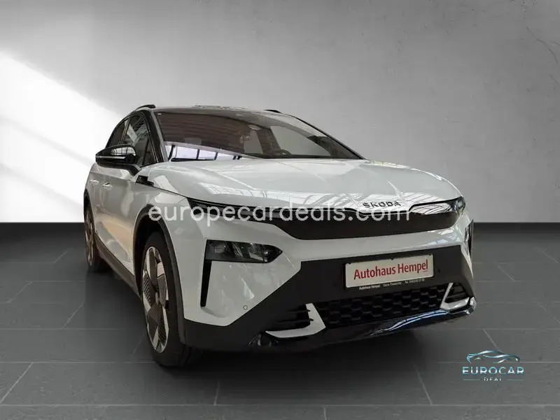 Skoda Elroq