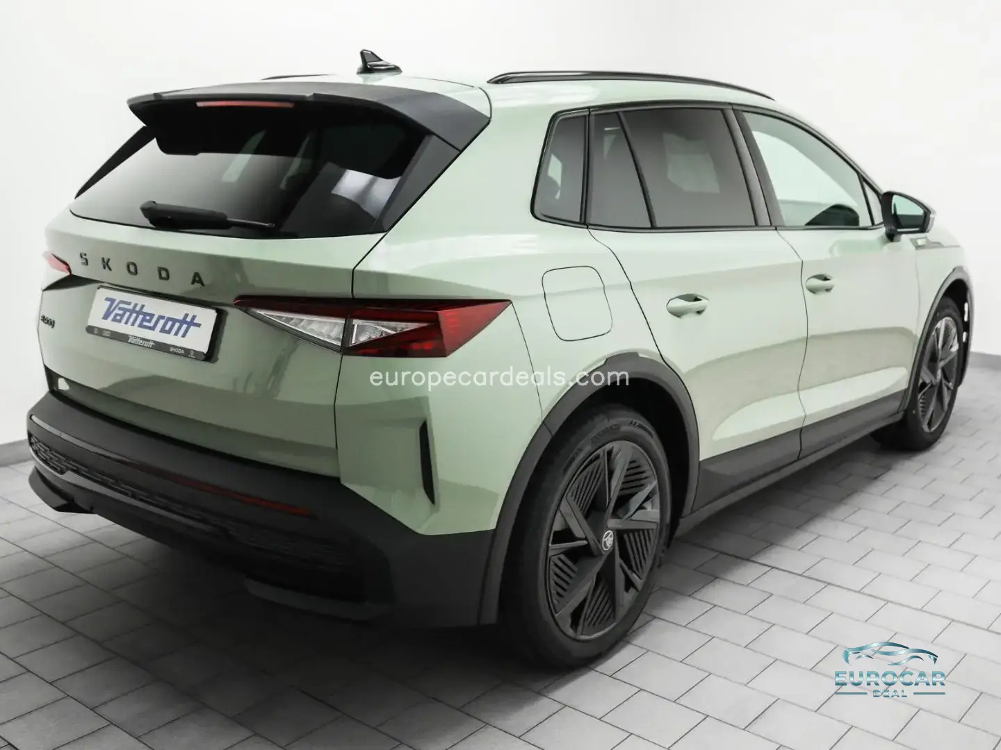 Skoda Elroq