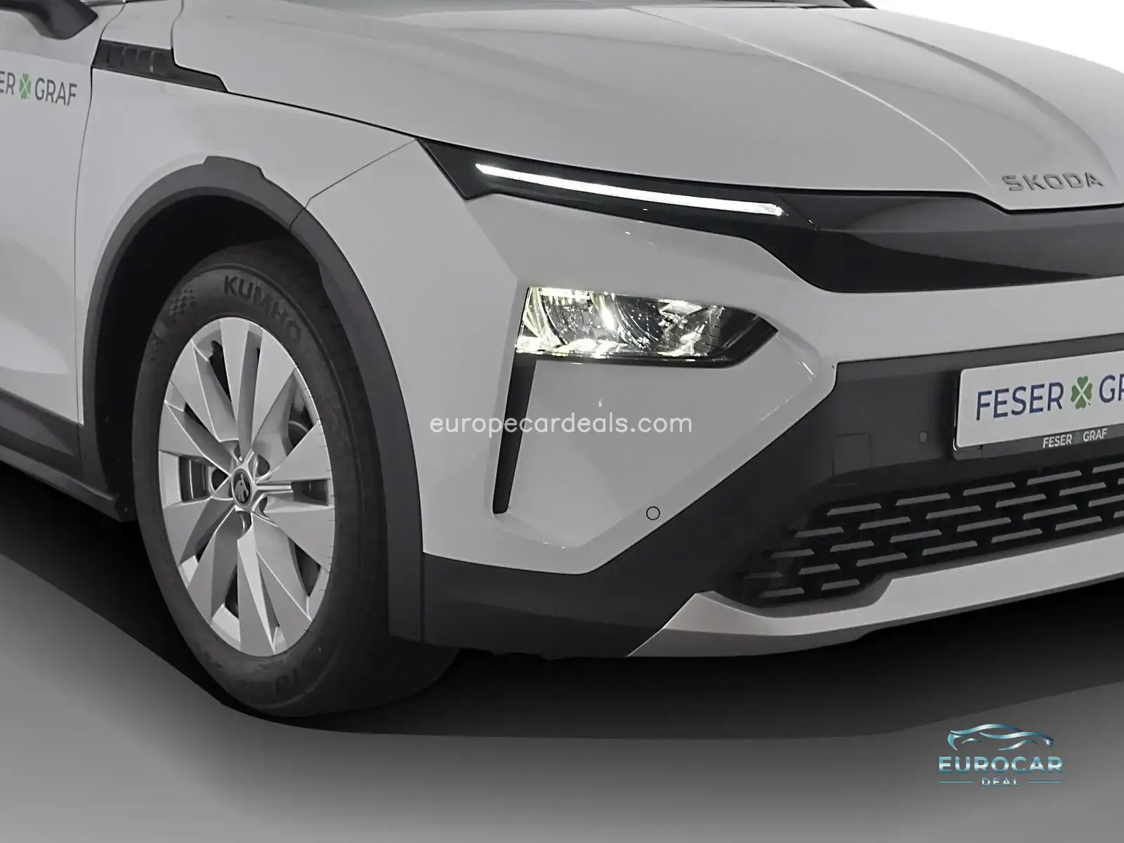 Skoda Elroq