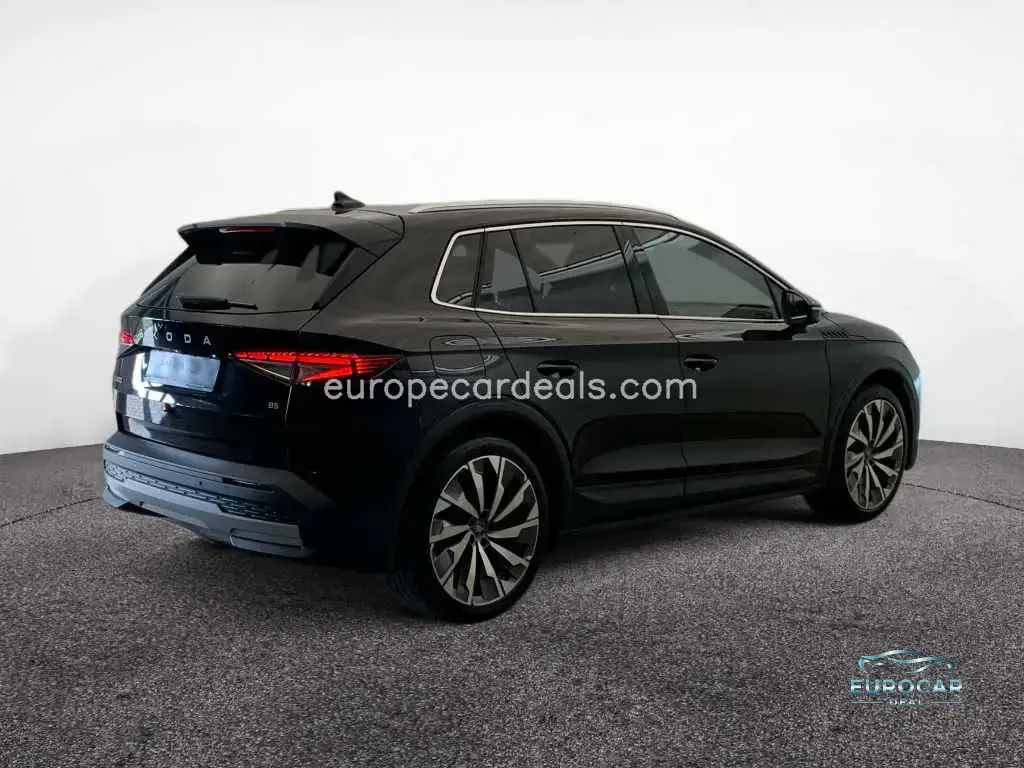 Skoda Elroq