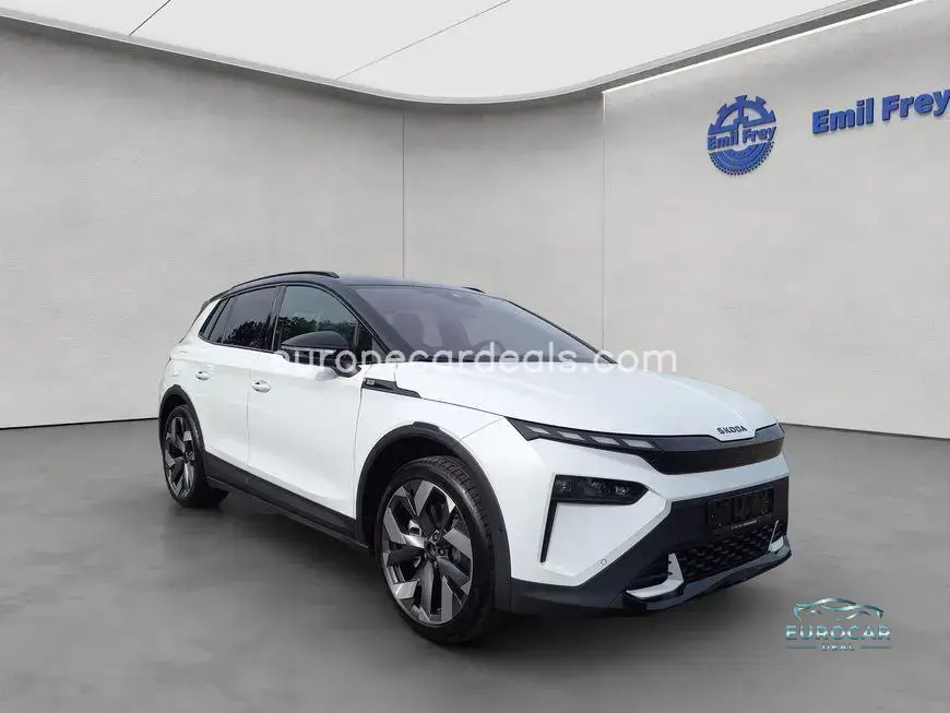 Skoda Elroq